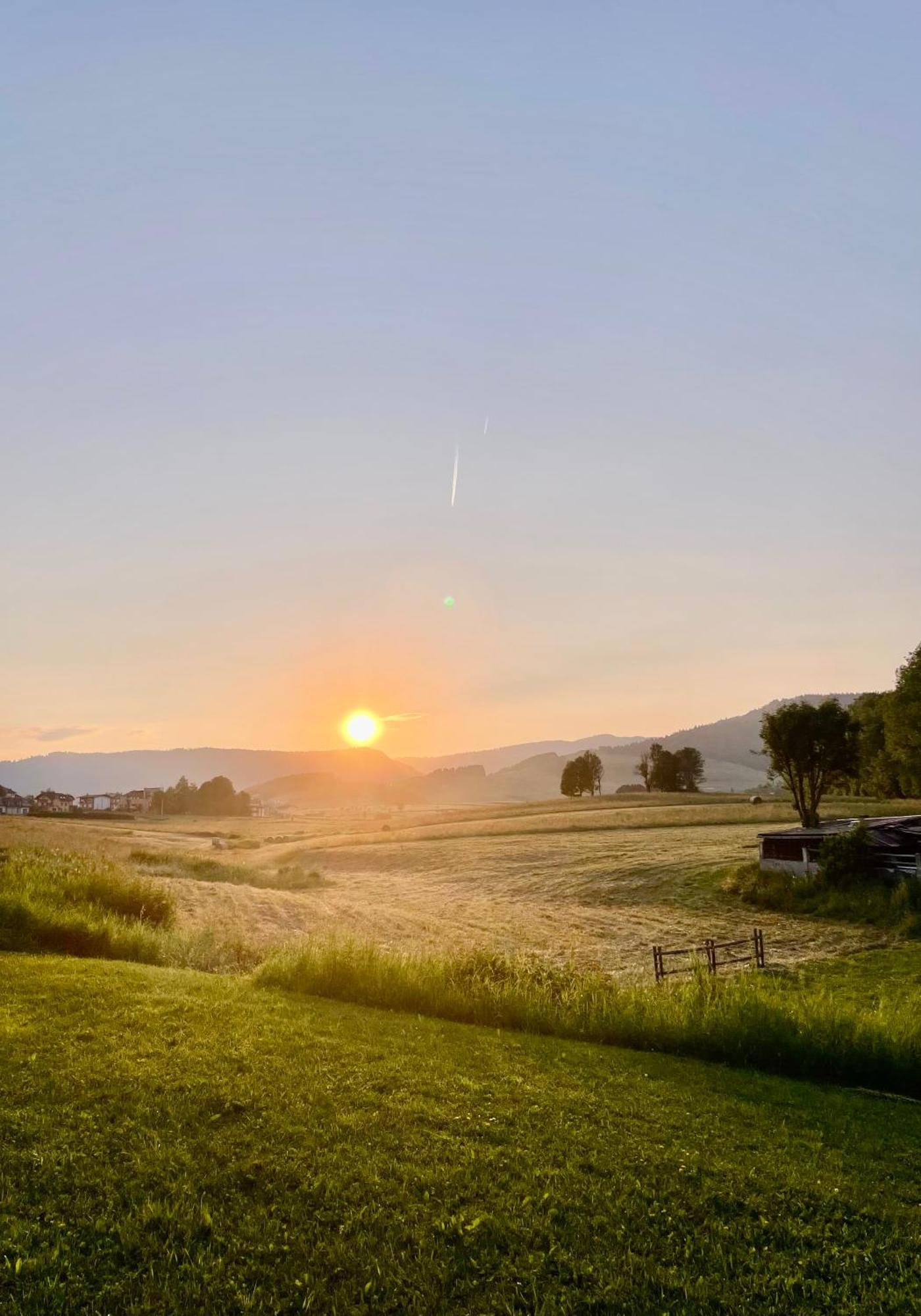 Villa Iris - La Prima Villa Vacanze Nell'Altopiano Asiago Kültér fotó