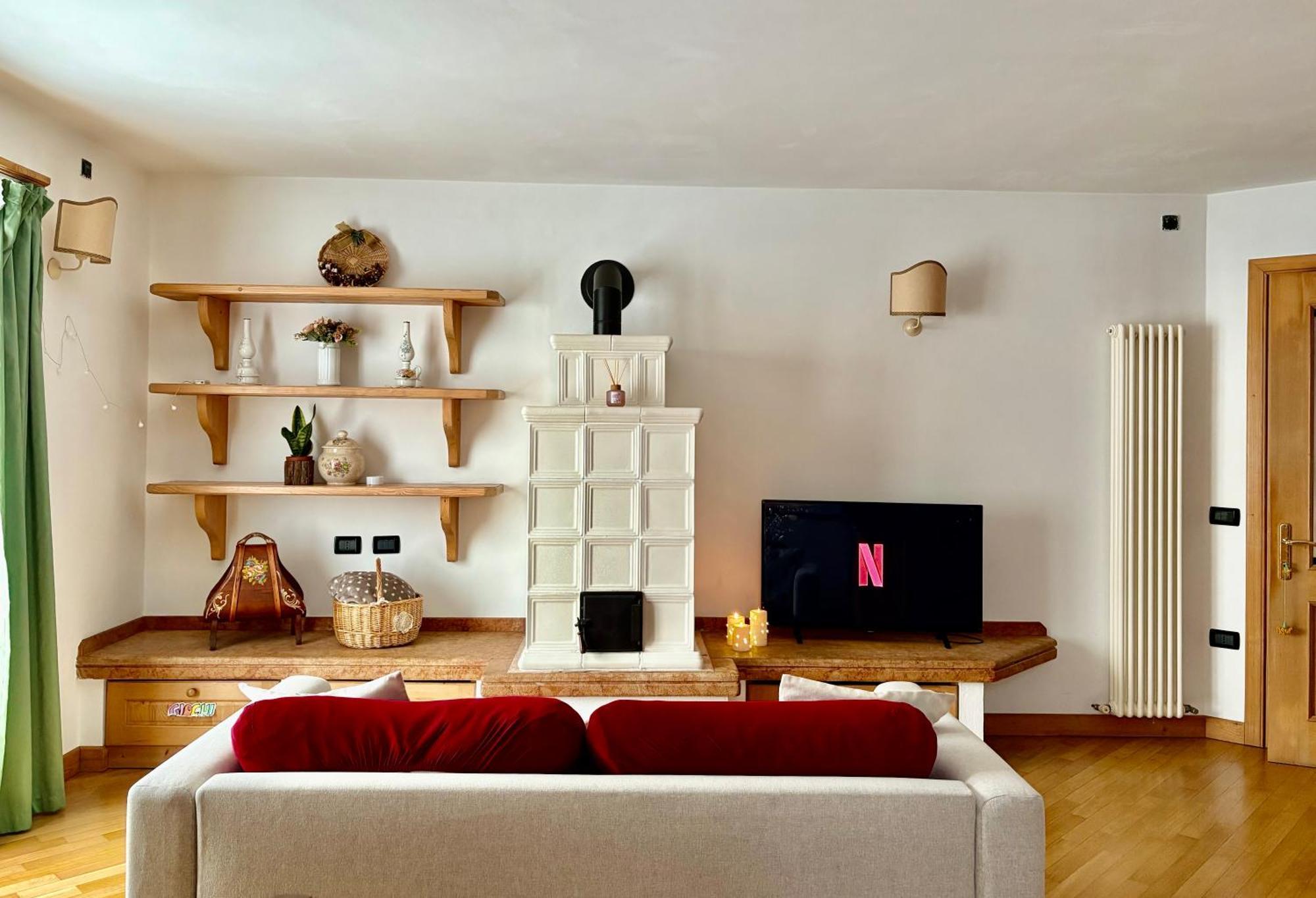 Villa Iris - La Prima Villa Vacanze Nell'Altopiano Asiago Kültér fotó